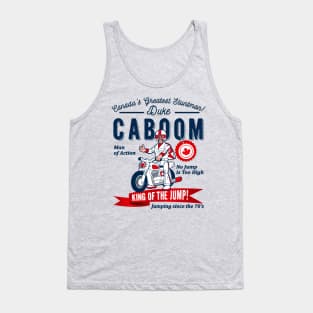 Canada's Best Stuntman Tank Top